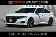 $28000 : Honda Accord 2022 Sport 4dr thumbnail