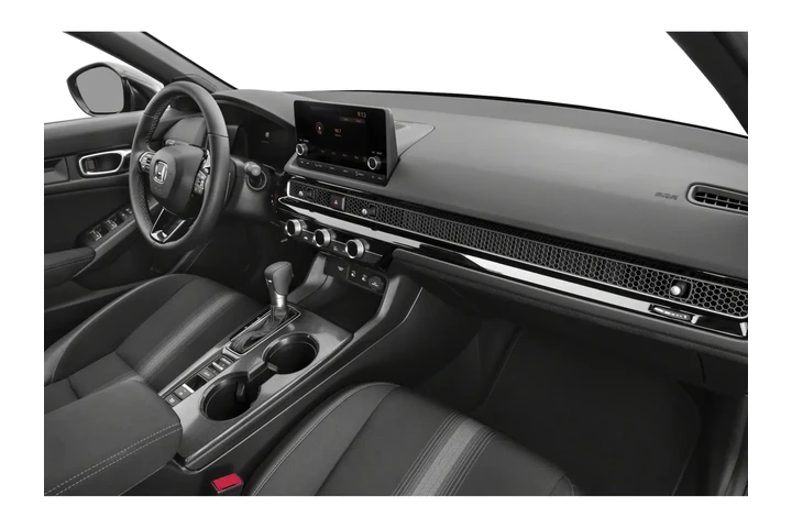 2025 Civic Sedan Sport image 10