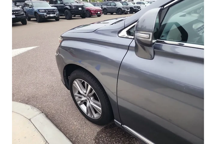 $20900 : Lexus RX 350 2015 4dr SUV image 8
