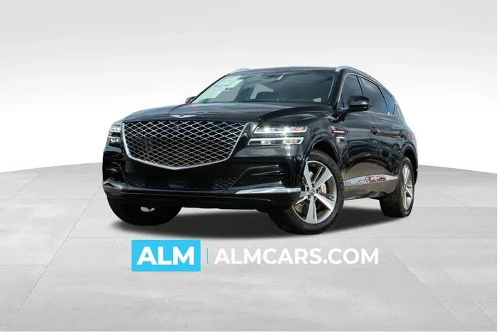 $39960 : Genesis GV80 2023 AWD 3.5T 4 image 1