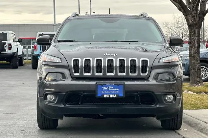 $17995 : Jeep Cherokee 2018 4x4 Latit image 10