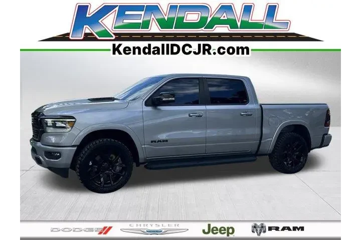 $35878 : Ram 1500 2022 4x2 Laramie 4d image 1