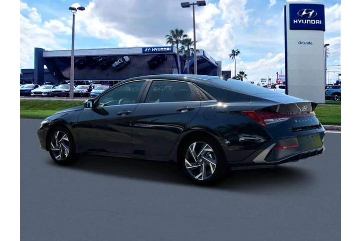 $17498 : Hyundai ELANTRA 2024 SEL 4dr image 4