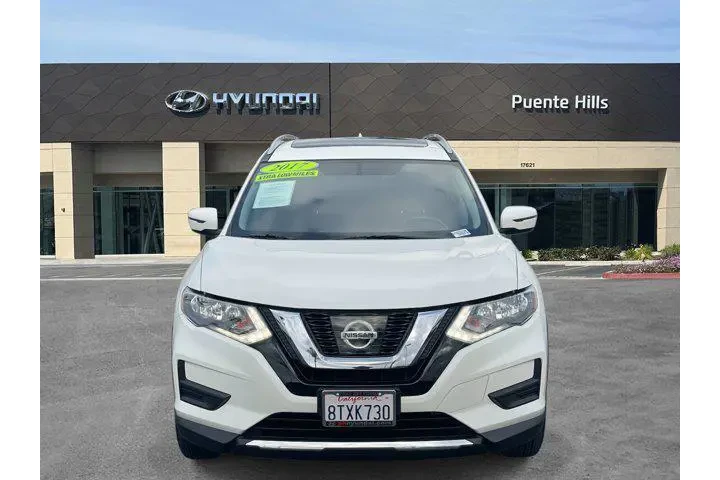 $13995 : Nissan Rogue 2017 SV 4dr Cro image 2