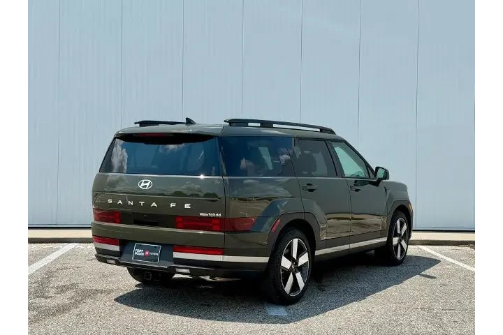 $38690 : Hyundai SANTA FE Hybrid 2024 image 5