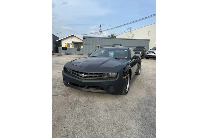 $6995 : 2013 Camaro LS image 8
