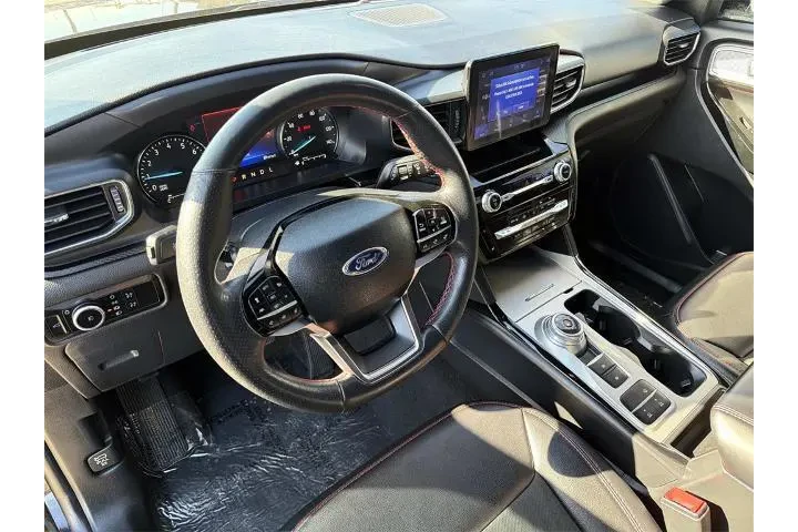 $33300 : Ford Explorer 2023 ST-Line 4 image 8