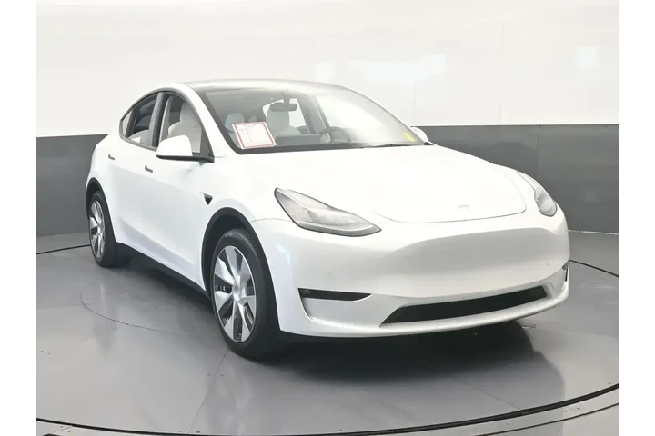 $33000 : Tesla Model Y 2021 AWD Long image 9