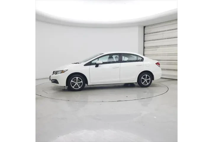 $16998 : Honda Civic 2015 SE 4dr Seda image 3