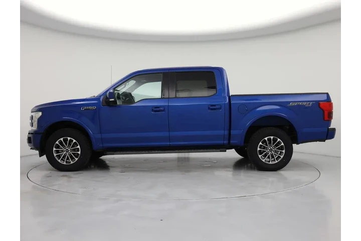 $32998 : Ford F-150 2018 4x4 Lariat 4 image 3