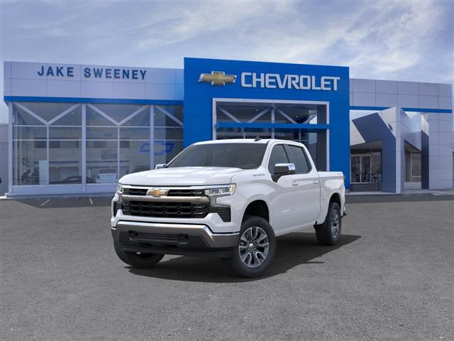 $55295 : 2024 Silverado 1500 LT (2FL) image 9