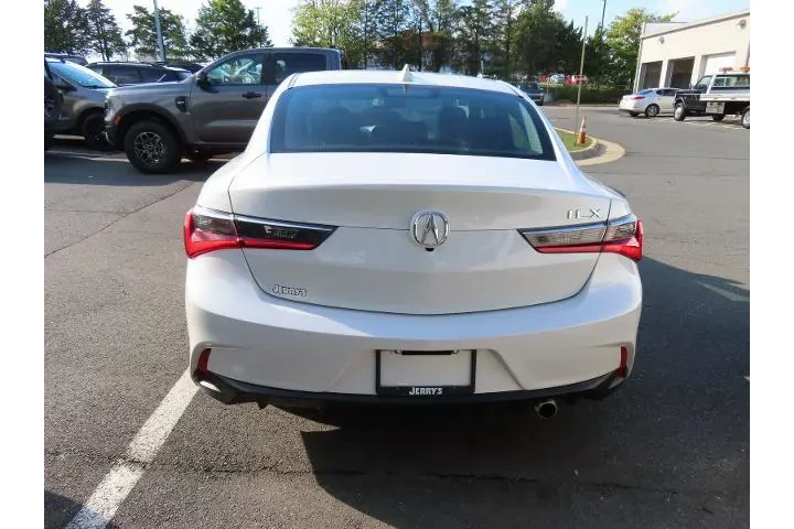 $19700 : Acura ILX 2021 4dr Sedan w/P image 5