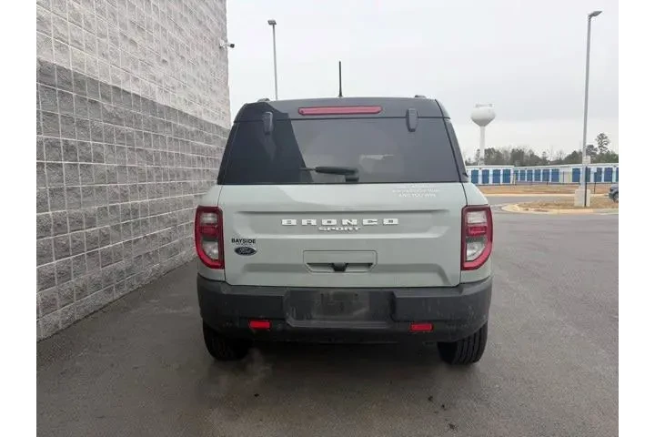 $28000 : Ford Bronco Sport 2024 AWD B image 3