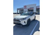 $31100 : Toyota RAV4 Hybrid 2021 AWD thumbnail