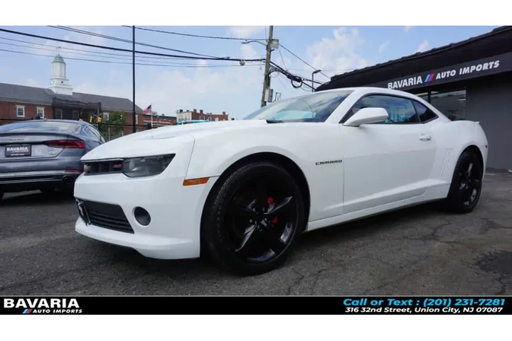 $11995 : 2014 Camaro 2dr Cpe LT w/1LT image 6