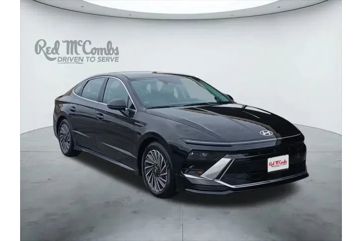 $23332 : Hyundai SONATA Hybrid 2025 S image 7