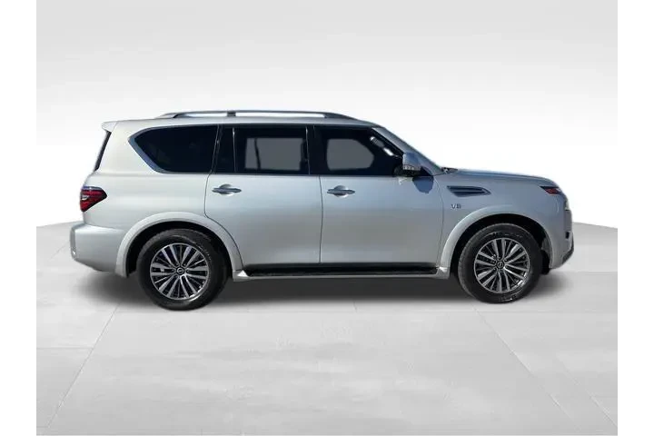 $28496 : Nissan Armada 2021 4x2 SL 4d image 9