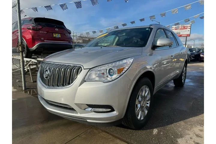 $20995 : 2017 Enclave Leather image 5