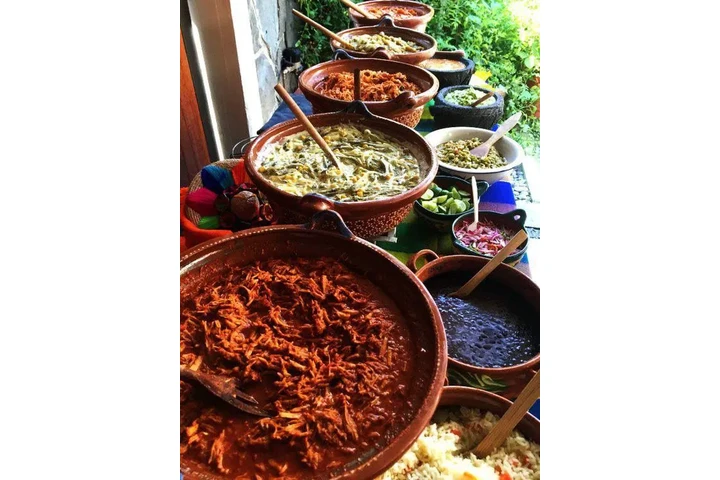 Buffet Mexicano image 2