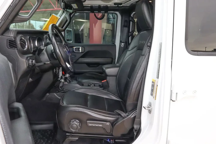 $35488 : 2021 Wrangler Unlimited Sahar image 7