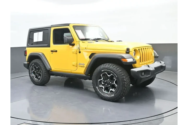 $19995 : Jeep Wrangler 2020 4x4 Willy image 8