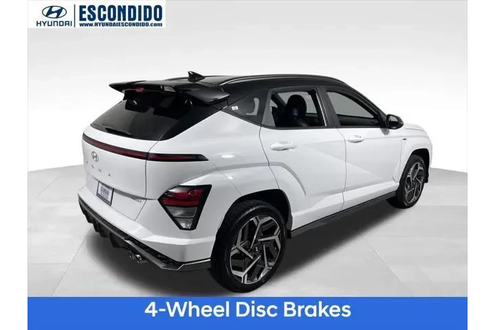 $22995 : Hyundai KONA 2024 AWD N Line image 5