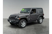 Jeep Wrangler 2021 4x4 Sport en Riverside