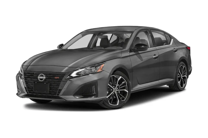 2023 Altima 2.5 SR image 1