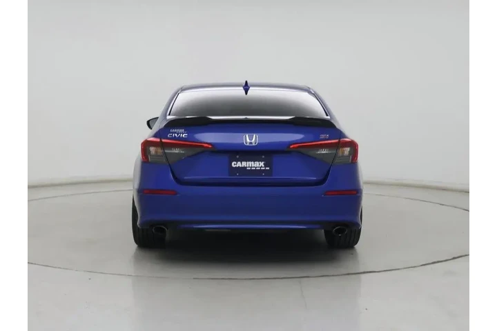 $25998 : Honda Civic 2022 Si 4dr Seda image 8