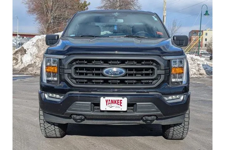 $32769 : Ford F-150 2021 4x4 XLT 4dr image 8