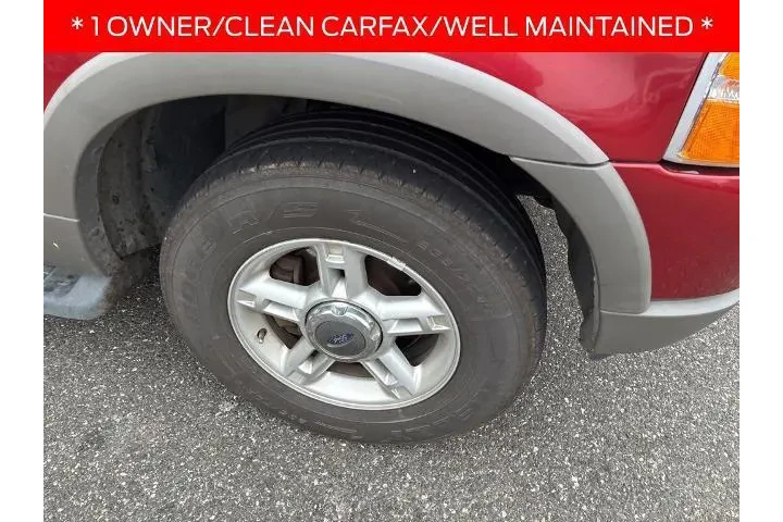 $5990 : Ford Explorer 2002 4dr XLT 4 image 4