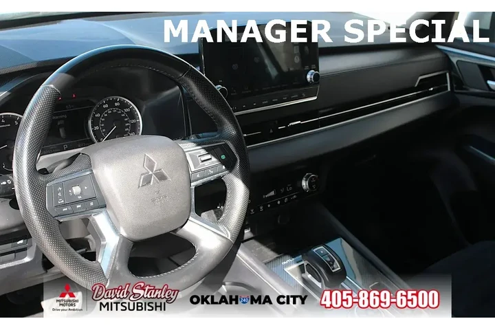 $21250 : Mitsubishi Outlander 2023 ES image 3