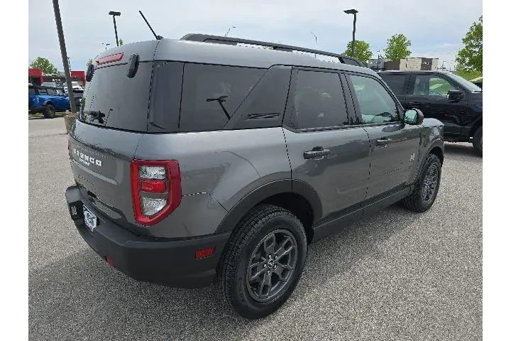 $26500 : Ford Bronco Sport 2024 AWD B image 5