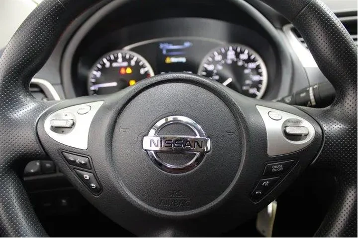 $11917 : Nissan Sentra 2018 S 4dr Sed image 6