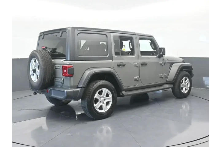 $18995 : Jeep Wrangler Unlimited 2020 image 6