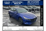 Hyundai ELANTRA 2023 SEL 4dr