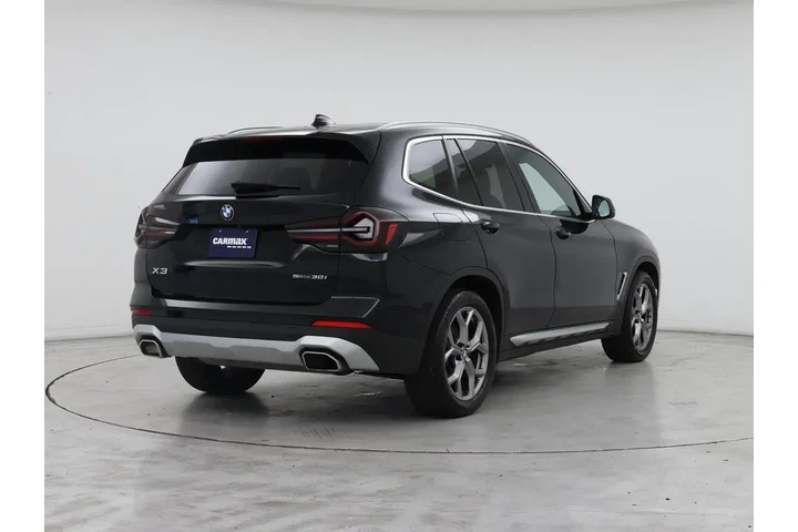 $28998 : BMW X3 2022 sDrive30i 4dr Sp image 8