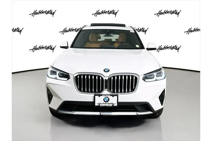 $39995 : BMW X3 2024 AWD xDrive30i 4d image 2