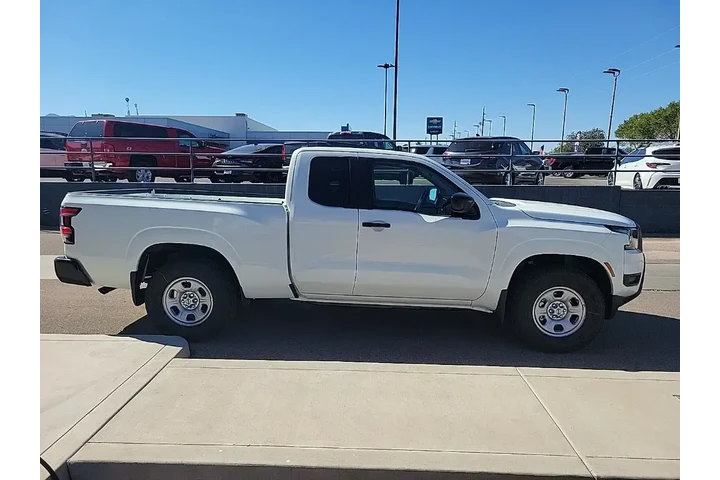 $26991 : Nissan Frontier 2025 4x2 S 4 image 8