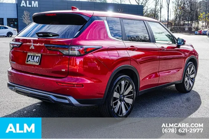 $24920 : Mitsubishi Outlander 2025 SE image 6