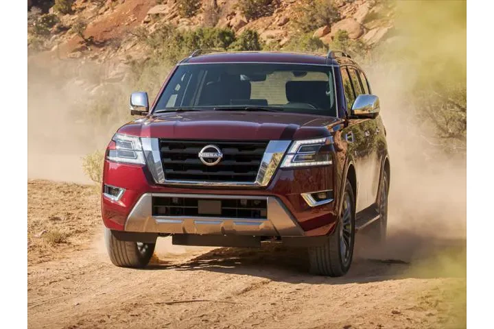 $30118 : Nissan Armada 2023 4x2 SL 4d image 1