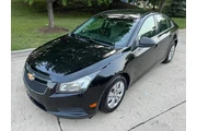 2012 Cruze LS en Chicago