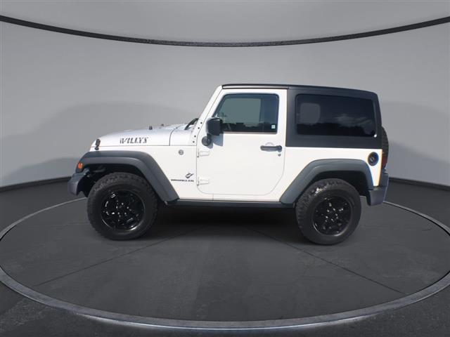 $23000 : PRE-OWNED 2016 JEEP WRANGLER image 5