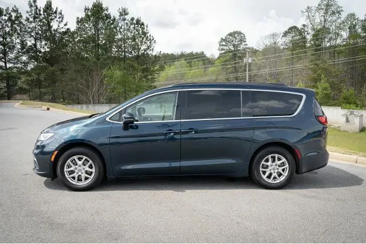 $21888 : Chrysler Pacifica 2022 Touri image 5