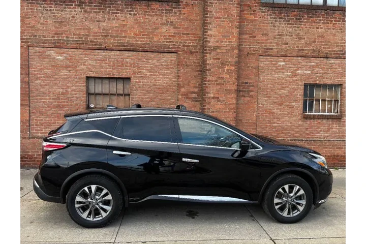 $15000 : 2018 Murano SV image 7