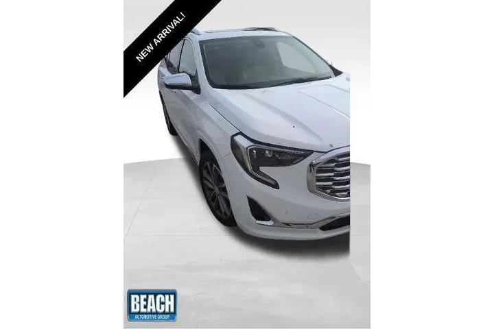 $25024 : GMC Terrain 2020 Denali 4dr image 1