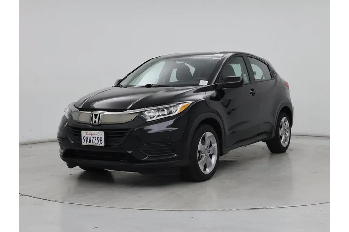 $19998 : Honda HR-V 2022 LX 4dr Cross image 4