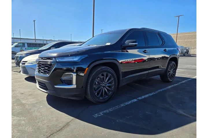 $34991 : Chevrolet Traverse 2023 RS 4 image 2