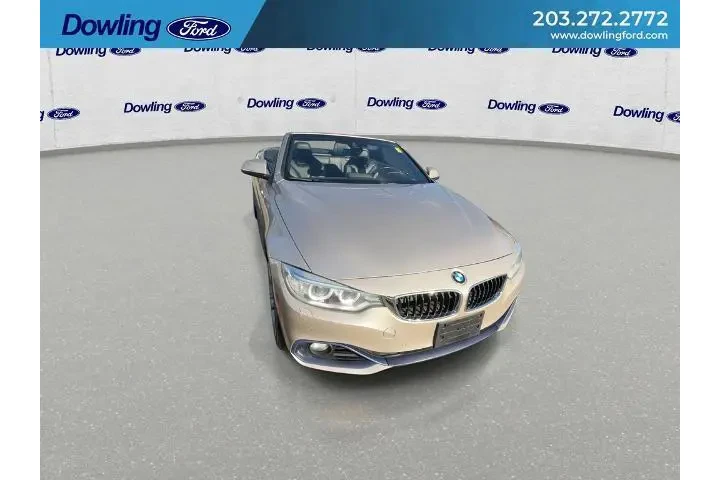 $18709 : BMW 4 Series 2017 AWD 440i x image 5