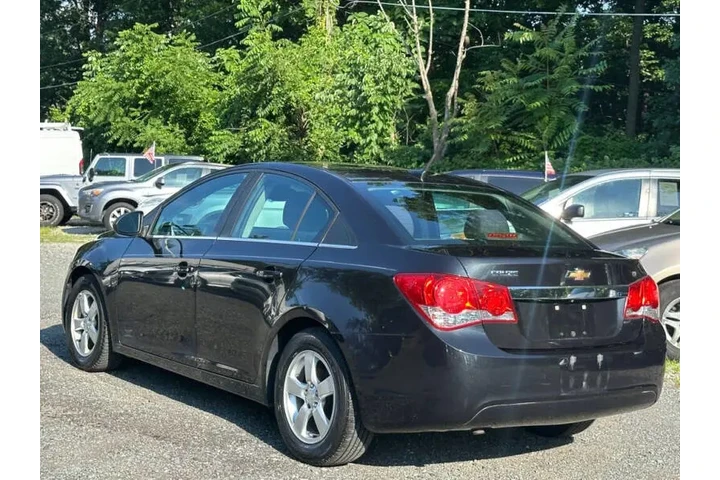 $6980 : 2014 Cruze 1LT Auto image 6